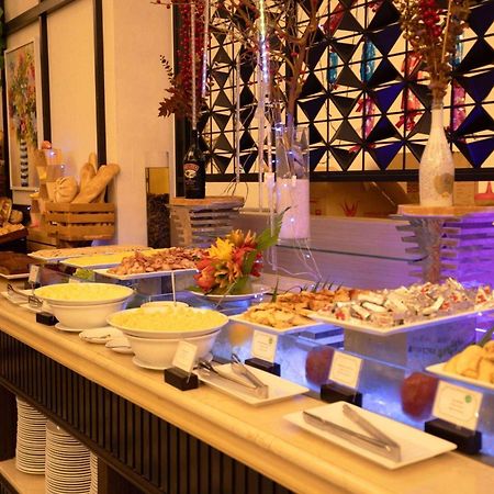 Wyndham Garden Grandworld Phu Quoc Hotel Buitenkant foto