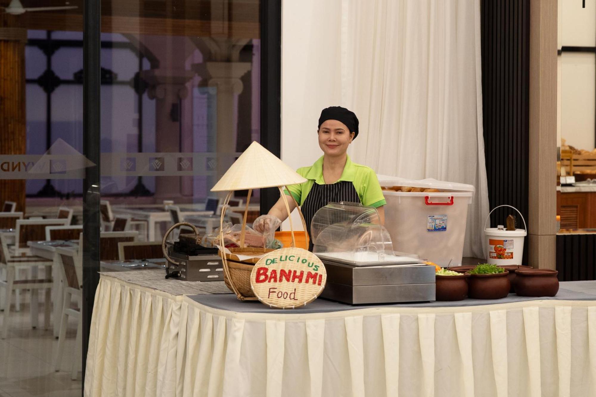 Wyndham Garden Grandworld Phu Quoc Hotel Buitenkant foto