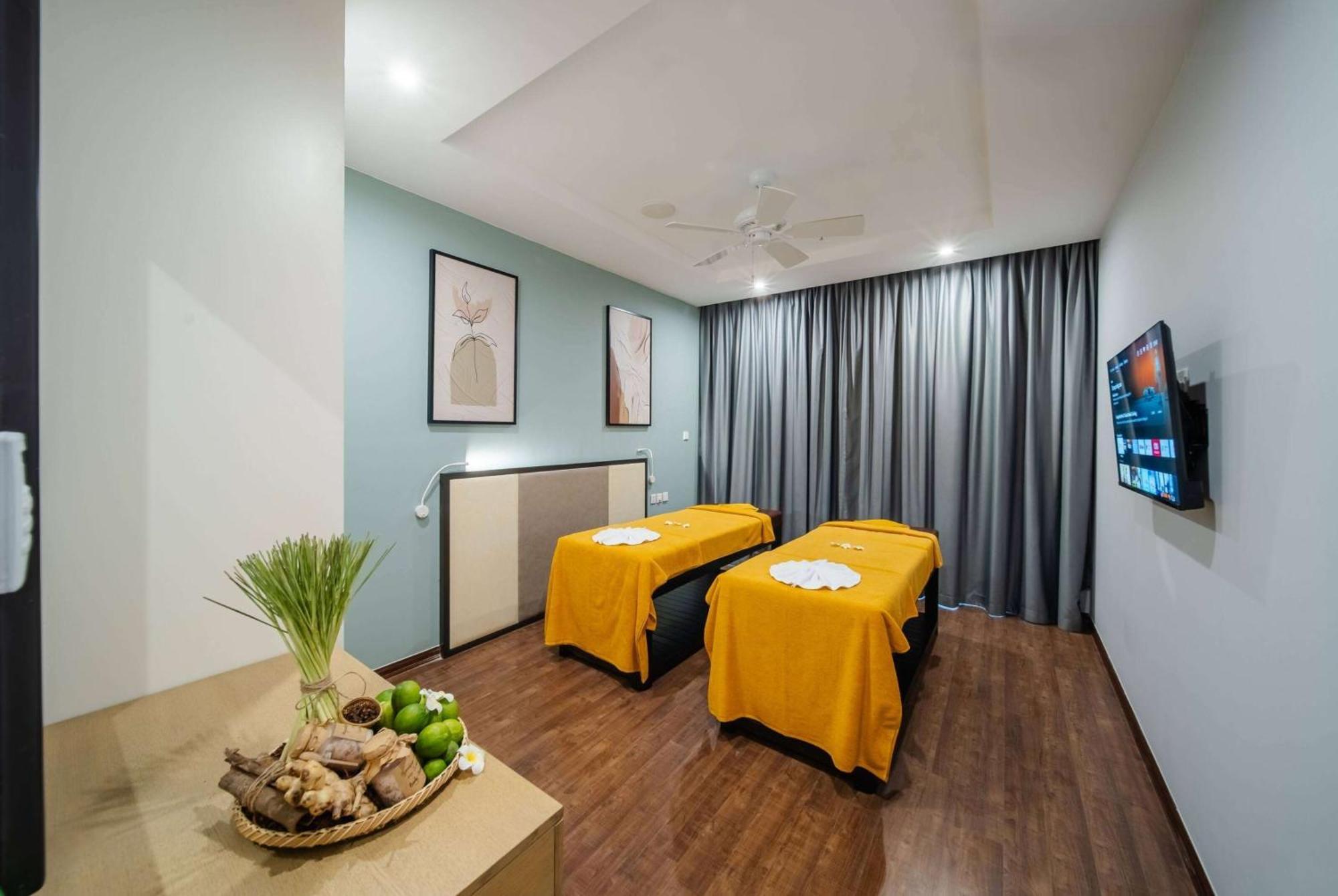 Wyndham Garden Grandworld Phu Quoc Hotel Buitenkant foto