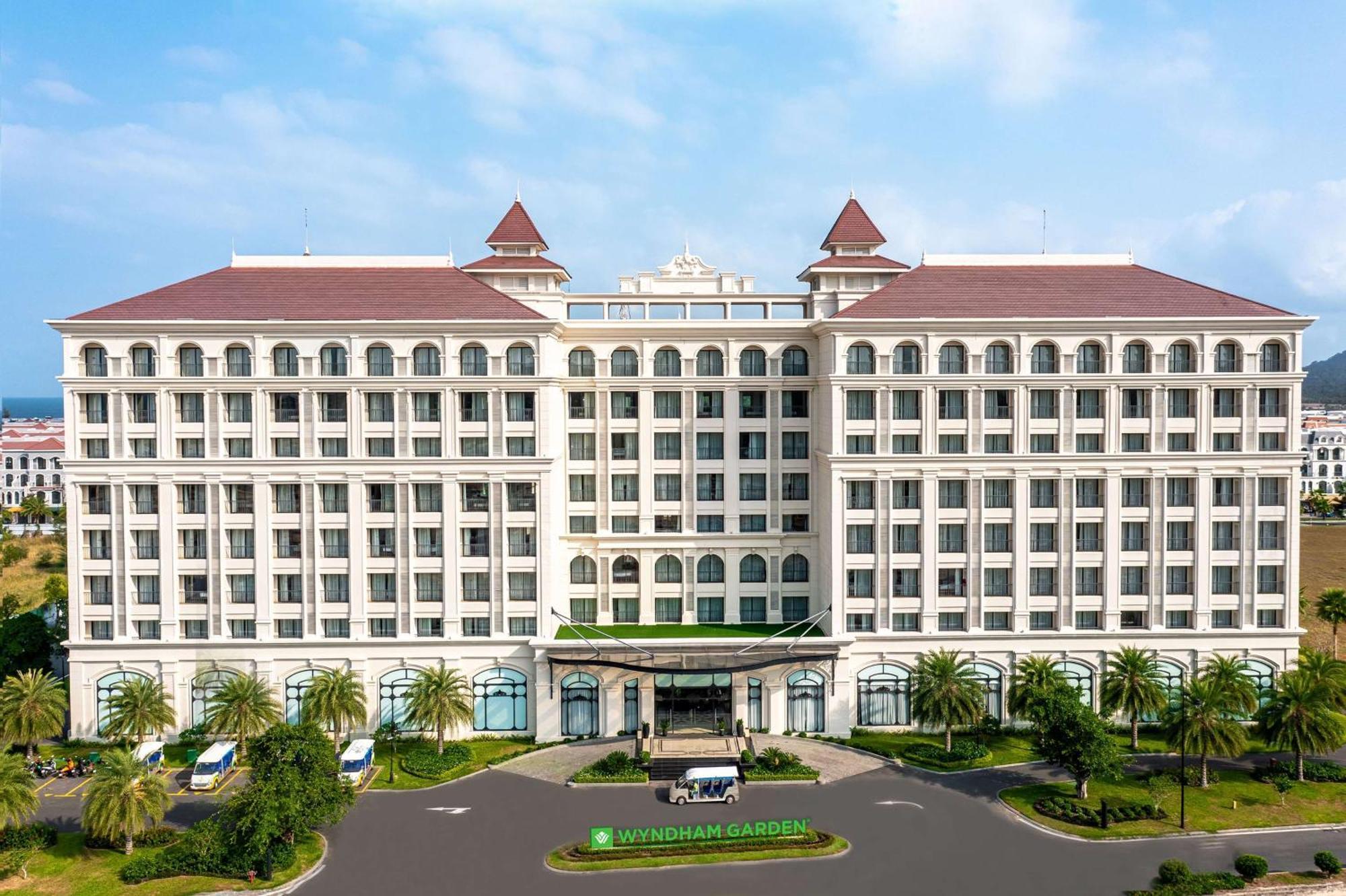 Wyndham Garden Grandworld Phu Quoc Hotel Buitenkant foto