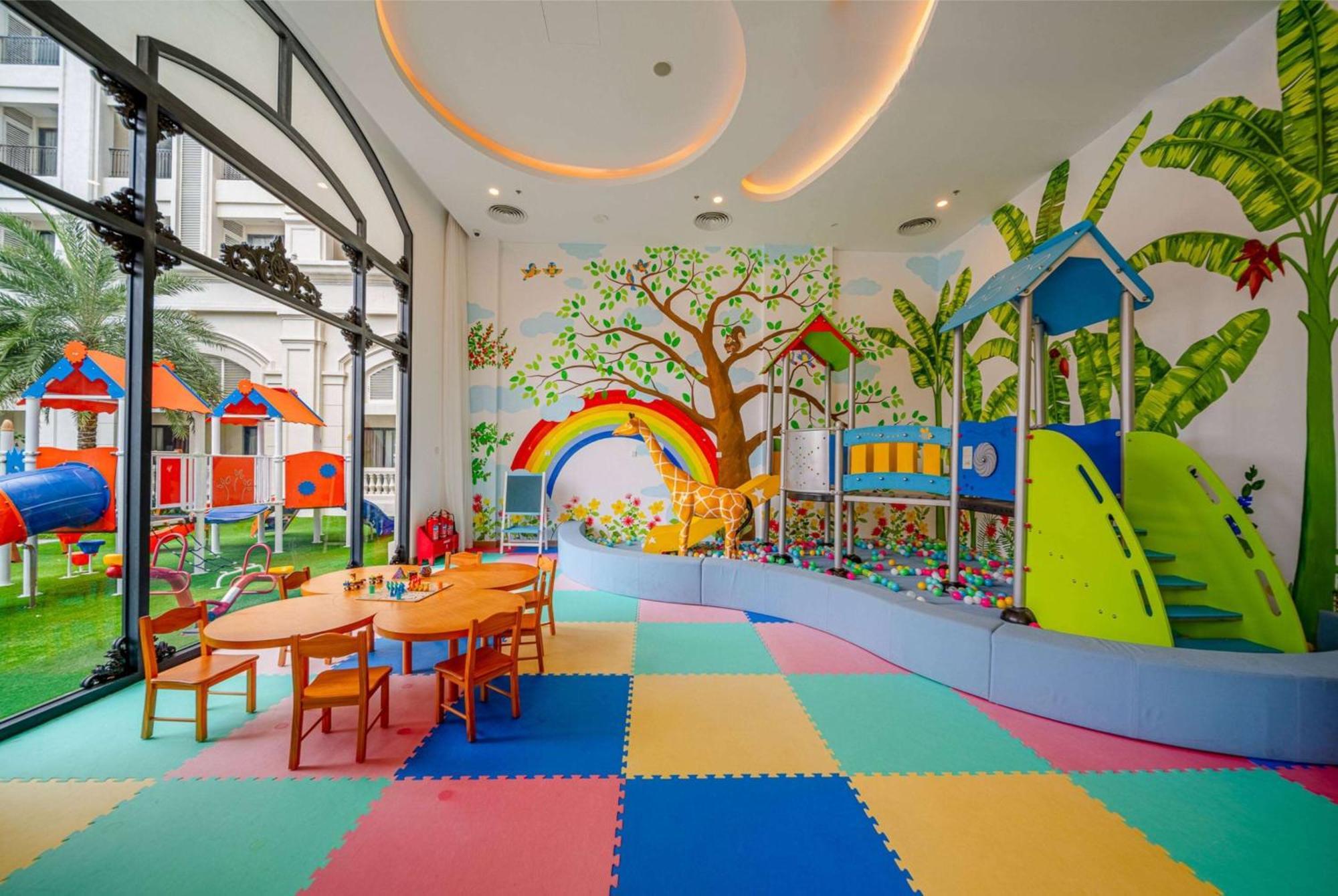 Wyndham Garden Grandworld Phu Quoc Hotel Buitenkant foto