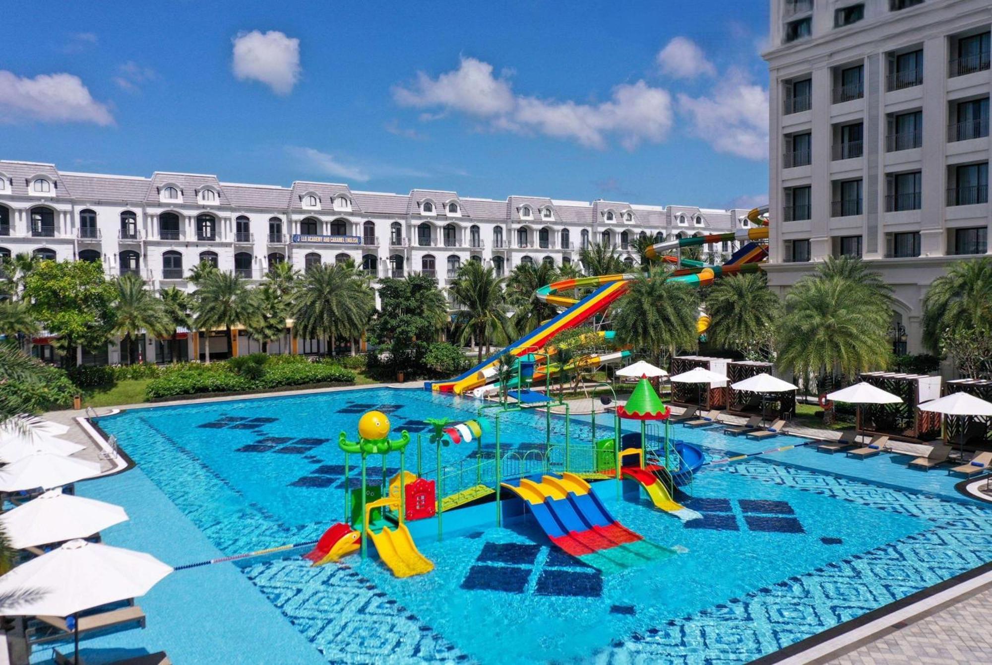 Wyndham Garden Grandworld Phu Quoc Hotel Buitenkant foto