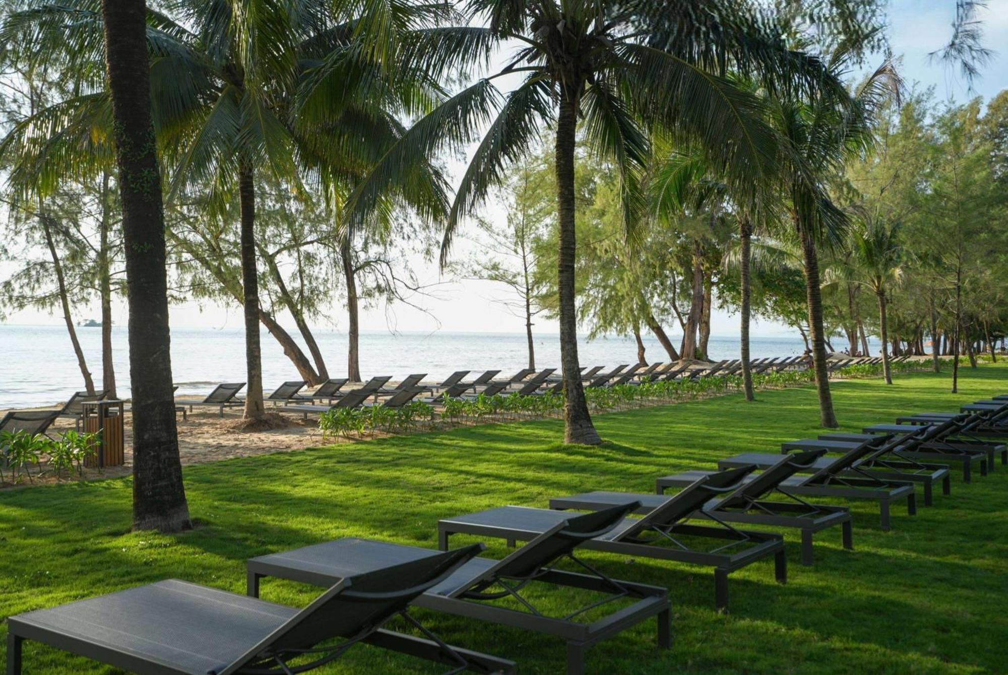 Wyndham Garden Grandworld Phu Quoc Hotel Buitenkant foto